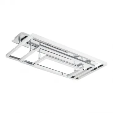 Потолочный светильник LED4U L11001-3CL CR Потолочный светильник LED4U L11001-3CL CR