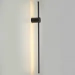 Настенный светильник LED4U L7271-800 BK от ImperiumLoft