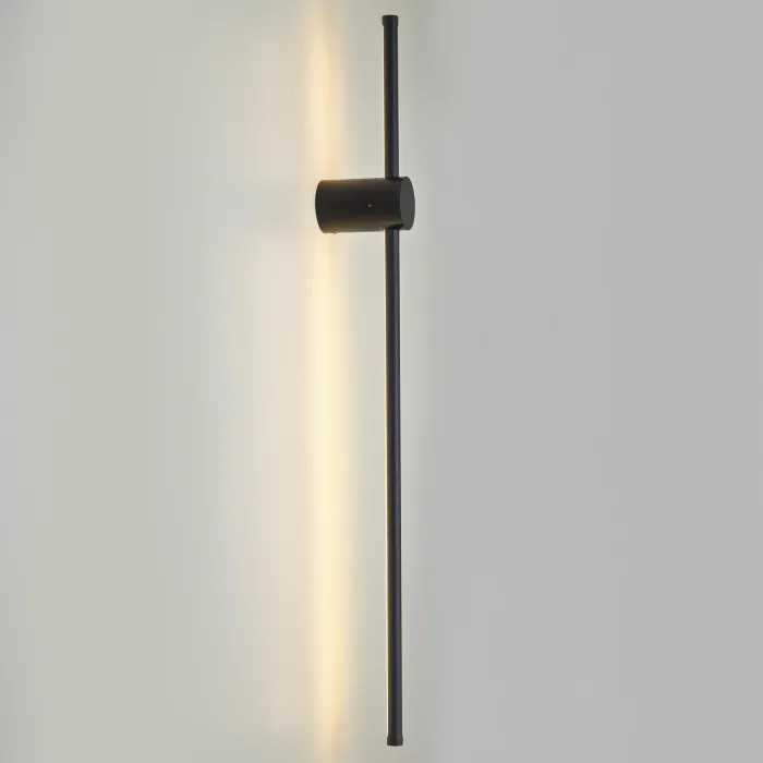 Настенный светильник LED4U L7271-800 BK от ImperiumLoft