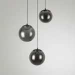 Подвесной светильник MODELUX ML.2338.3R BK