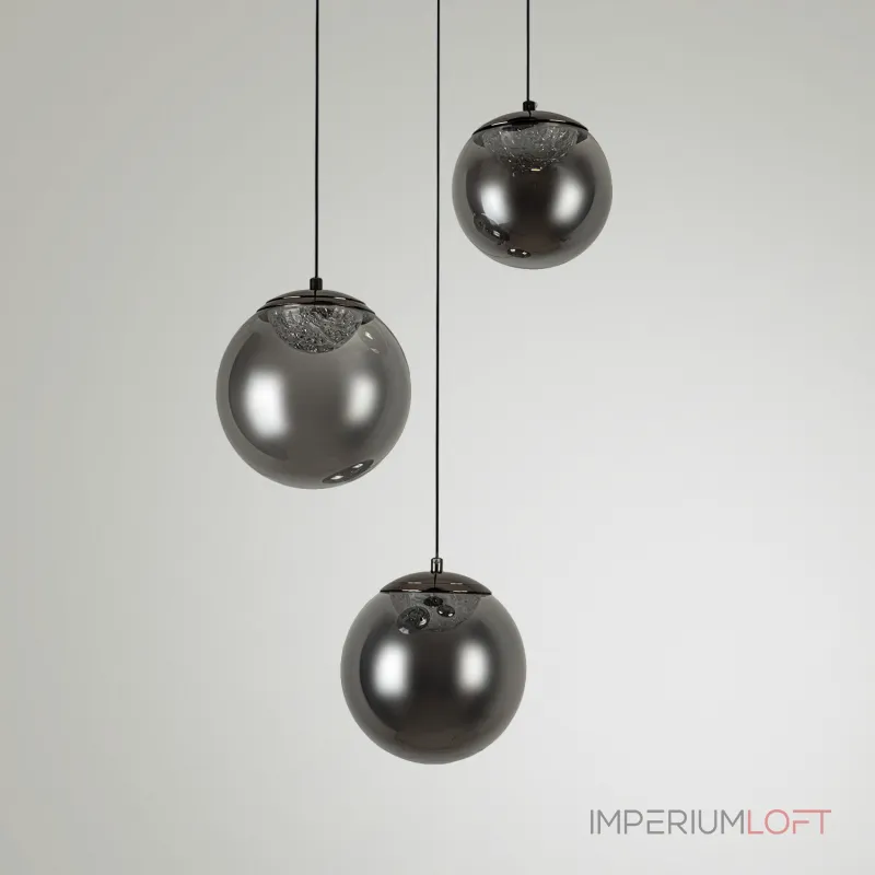 Подвесной светильник MODELUX ML.2338.3R BK