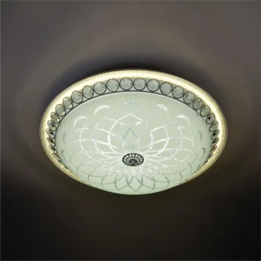 Потолочный светильник LED4U L1107-500 WT от ImperiumLoft