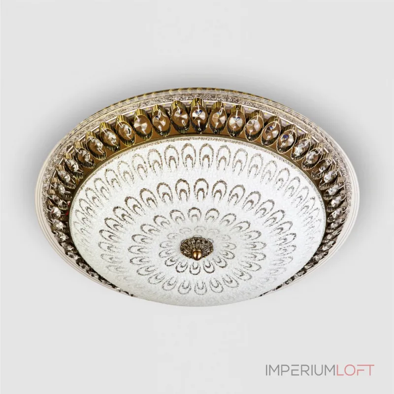 Потолочный светильник LED4U L1109-500 AB