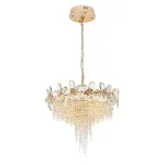 Подвесная люстра MODELUX ML.9521.500 GD