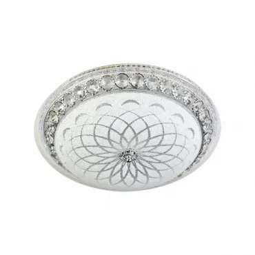 Потолочный светильник LED4U L1107-600 CR Потолочный светильник LED4U L1107-600 CR