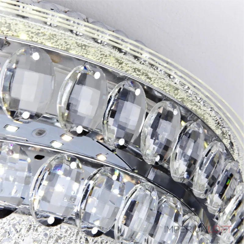 Потолочный светильник LED4U L1141-600 CR Потолочный светильник LED4U L1141-600 CR
