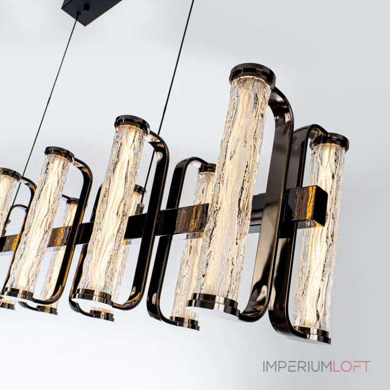 Подвесной светильник MODESTYLE MS.2340.1200 BK