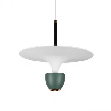 Подвесной светильник LED4U L8755-1 GN Подвесной светильник LED4U L8755-1 GN