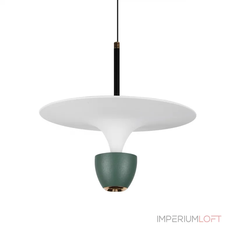 Подвесной светильник LED4U L8755-1 GN