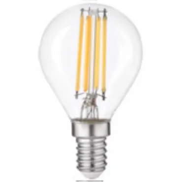 Светодиодная лампа MODELUX ML2872- G45-12W-Е14-2700 clear
