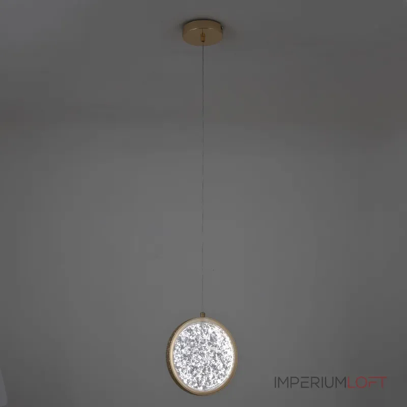Подвесной светильник LED4U L7108-200 GD