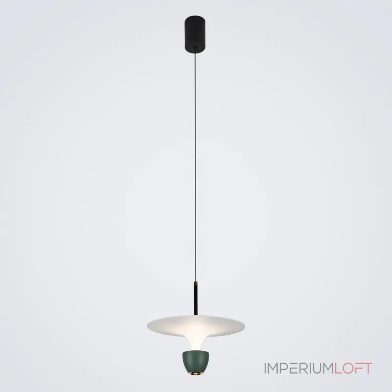 Подвесной светильник LED4U L8755-1 GN