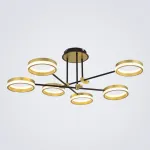 Потолочный светильник LED4U L3102-3 от ImperiumLoft