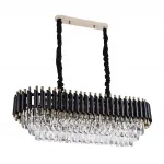 Подвесная люстра MODELUX ML.7010.12 BK от ImperiumLoft