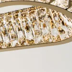 Подвесная люстра MODELUX ML.335.900.300 GD