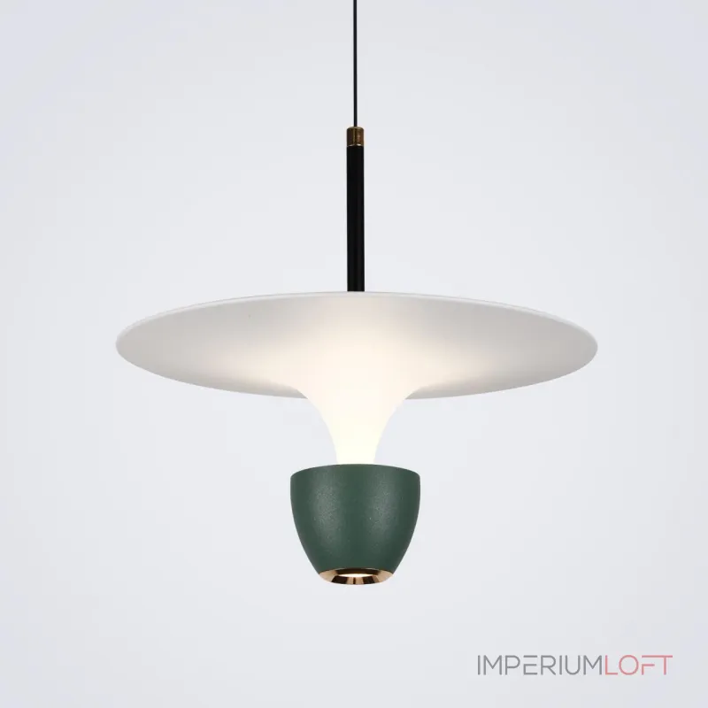 Подвесной светильник LED4U L8755-1 GN