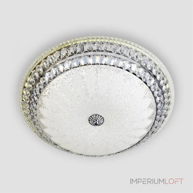 Потолочный светильник LED4U L1141-600 CR Потолочный светильник LED4U L1141-600 CR