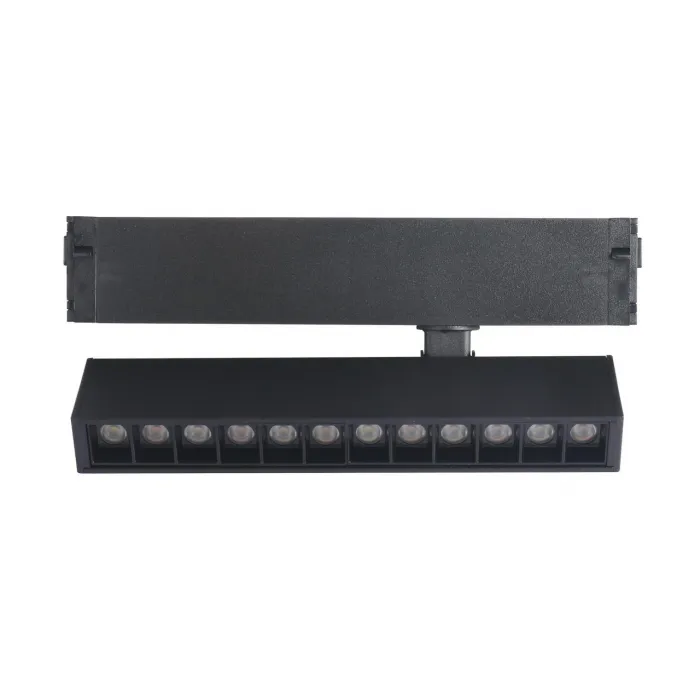 Трековый магнитный светильник LEDtrec magnetic LT.25230.9 BK от ImperiumLoft