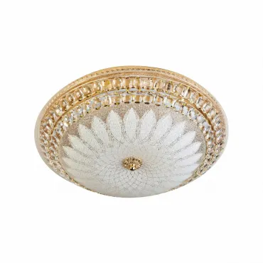 Потолочный светильник LED4U L1141-500 GD Потолочный светильник LED4U L1141-500 GD