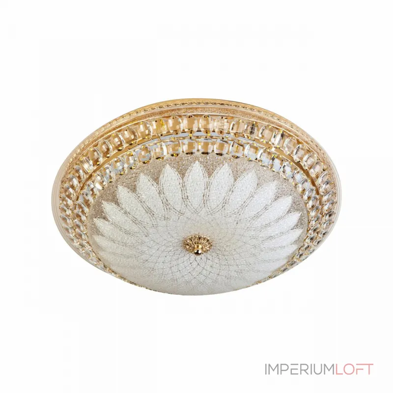 Потолочный светильник LED4U L1141-500 GD Потолочный светильник LED4U L1141-500 GD