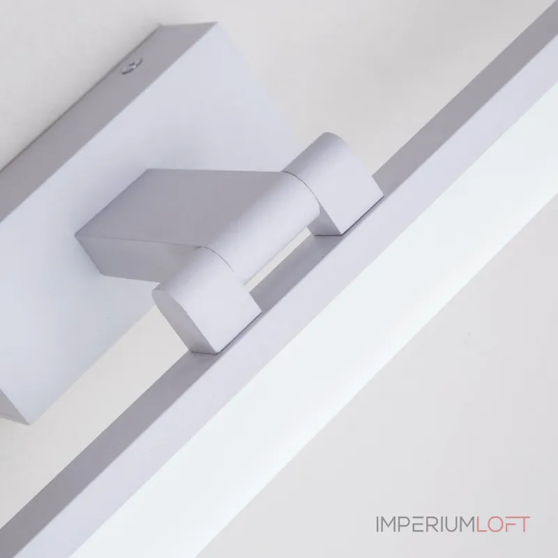 Настенный светильник LED4U L7179-420 WH от ImperiumLoft Настенный светильник LED4U L7179-420 WH от ImperiumLoft