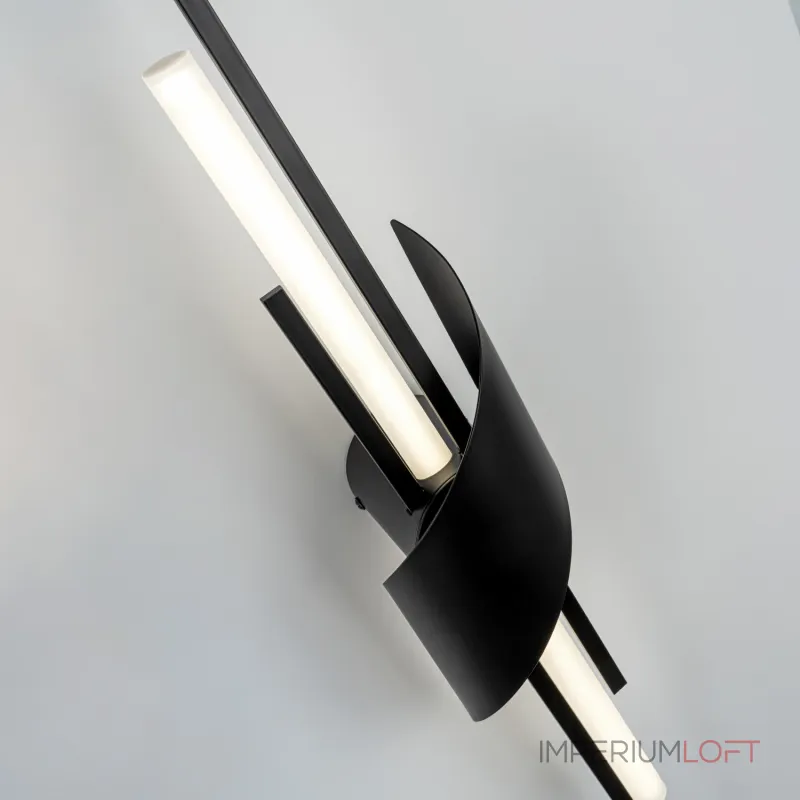 Настенный светильник MODELUX ML.655.650 BK