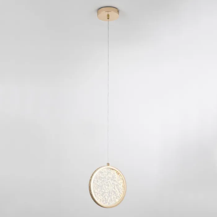 Подвесной светильник LED4U L7108-200 GD от ImperiumLoft