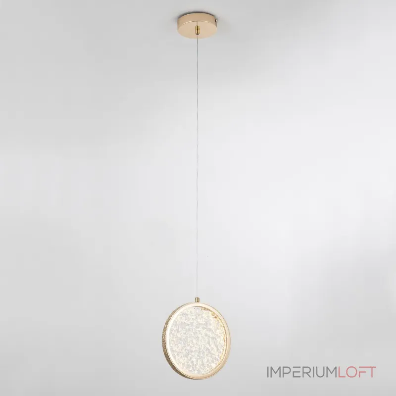Подвесной светильник LED4U L7108-200 GD