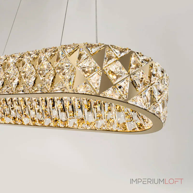 Подвесная люстра MODELUX ML.335.900.300 GD