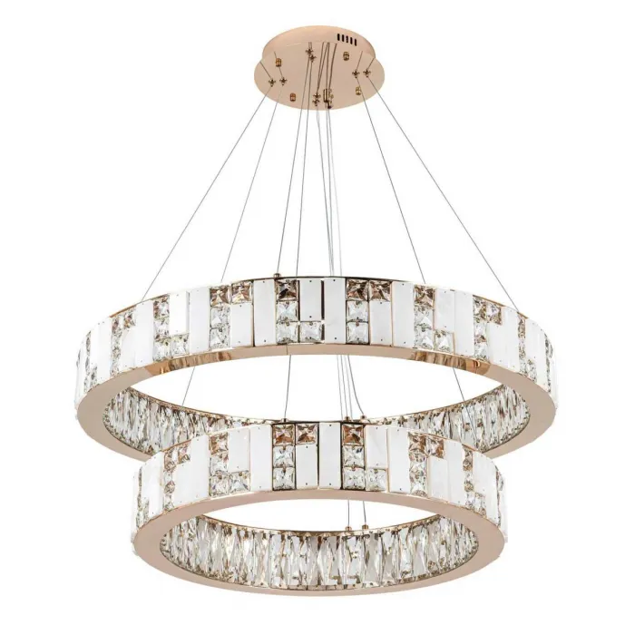 Подвесная люстра MODELUX premium ML.6985.800.600P GD от ImperiumLoft
