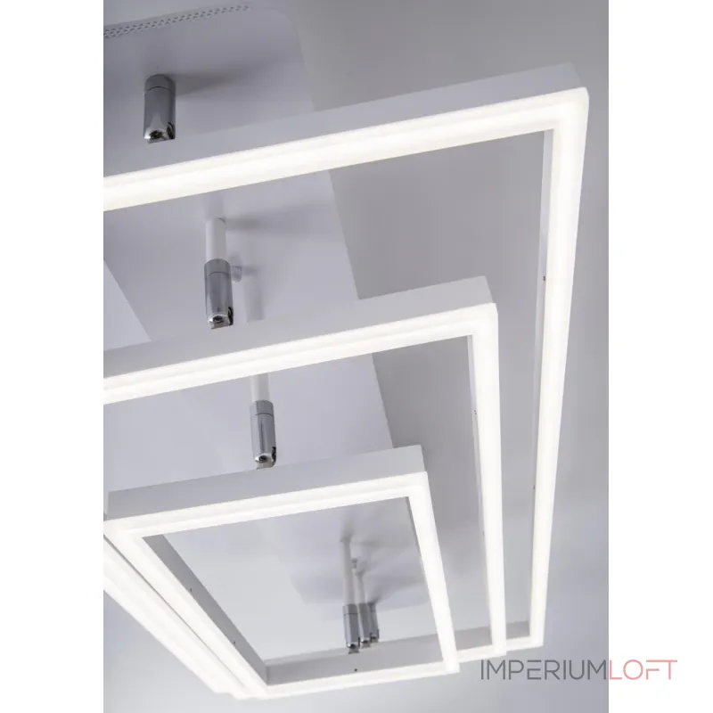 Потолочный светильник LED4U L11001-3CL WH