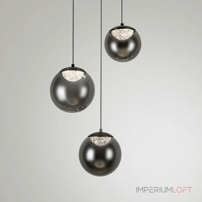Подвесной светильник MODELUX ML.2338.3R BK