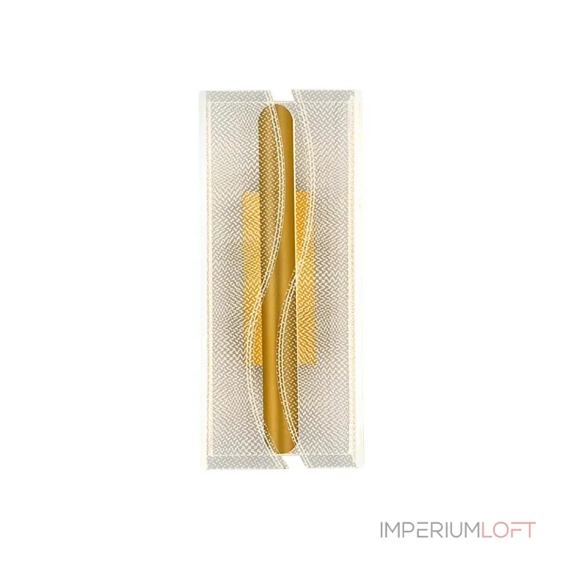 Настенный светильник LED4U L6340-01 GD