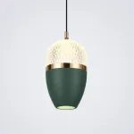 Подвесной светильник LED4U L8754-1 GN