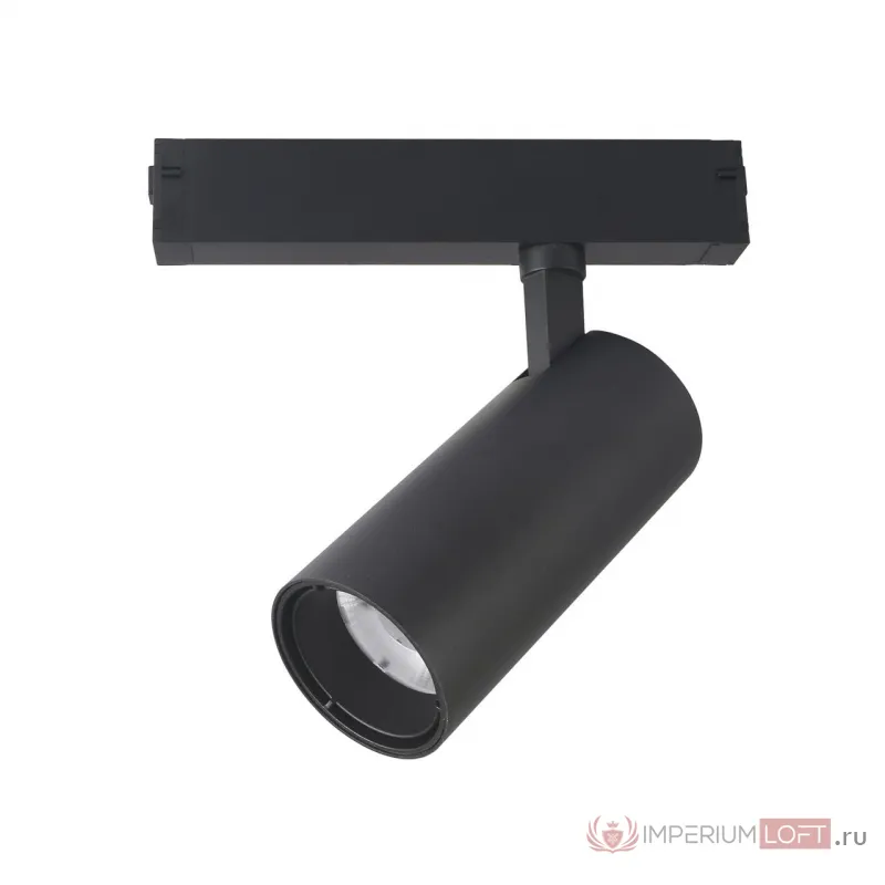 Трековый магнитный светильник LEDtrec magnetic LT.25229.20 BK от ImperiumLoft