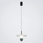 Подвесной светильник LED4U L8755-1 GN