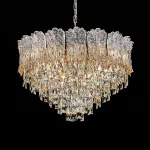 Подвесная люстра MODELUX ML.9507.600 GD