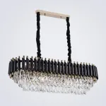 Подвесная люстра MODELUX ML.7010.12 BK от ImperiumLoft