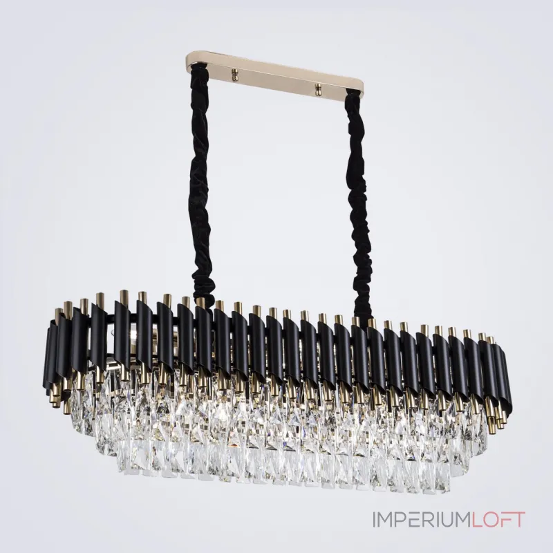 Подвесная люстра MODELUX ML.7010.12 BK Подвесная люстра MODELUX ML.7010.12 BK