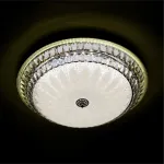 Потолочный светильник LED4U L1141-600 CR