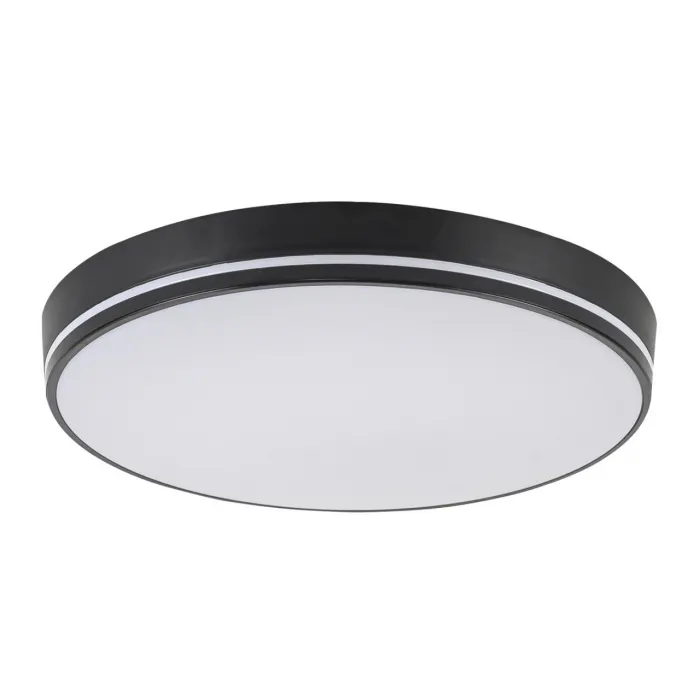 Потолочный светильник LED4U L3034-380 BK от ImperiumLoft