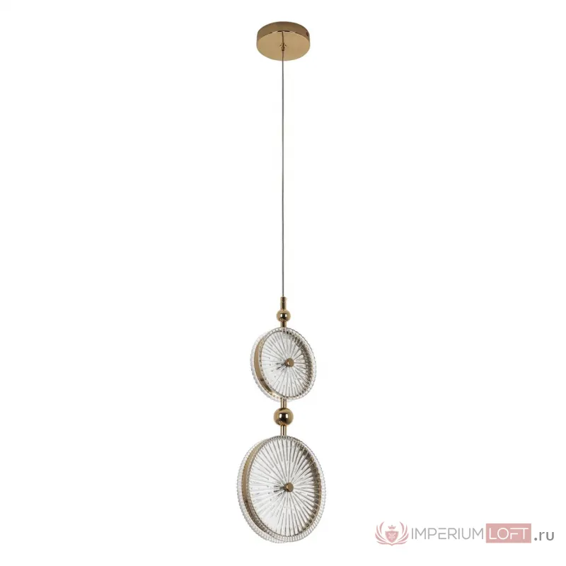 Подвесной светильник MODESTYLE MS.1125.1 GD от ImperiumLoft