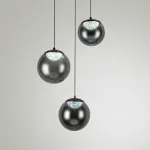 Подвесной светильник MODELUX ML.2338.3R BK