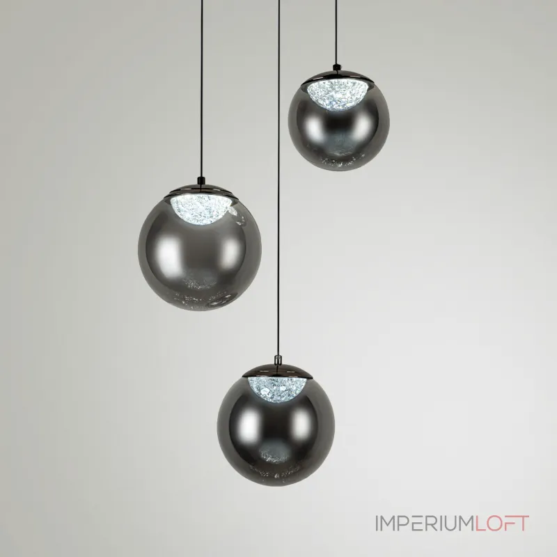 Подвесной светильник MODELUX ML.2338.3R BK