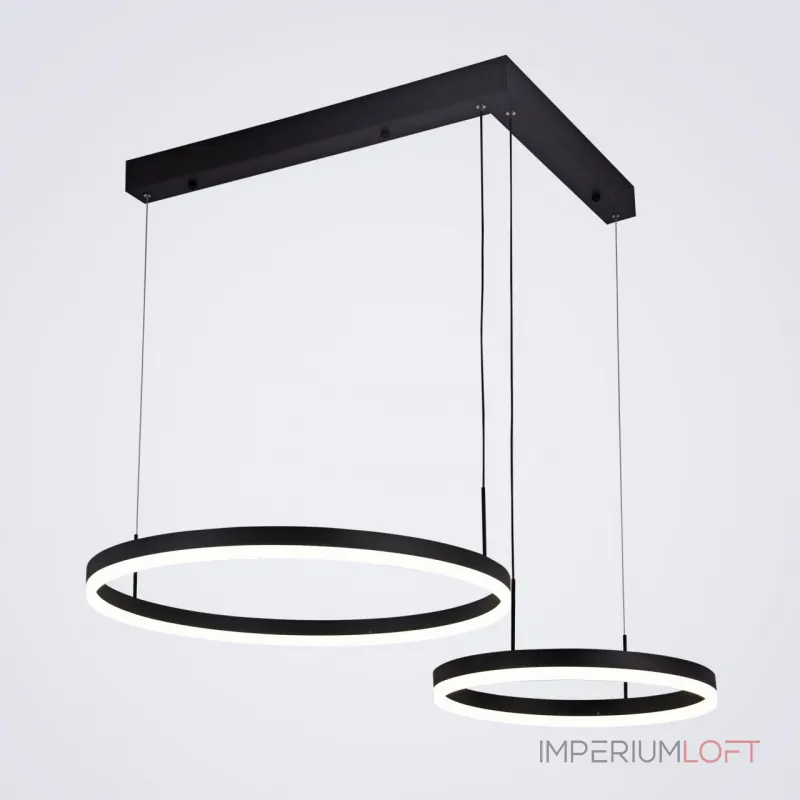 Подвесная люстра LED4U L91071-600-400 Подвесная люстра LED4U L91071-600-400