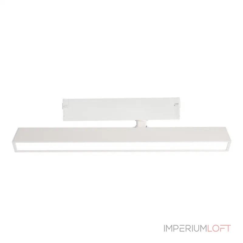 Трековый магнитный светильник LEDtrec magnetic LT.25241.15 WH