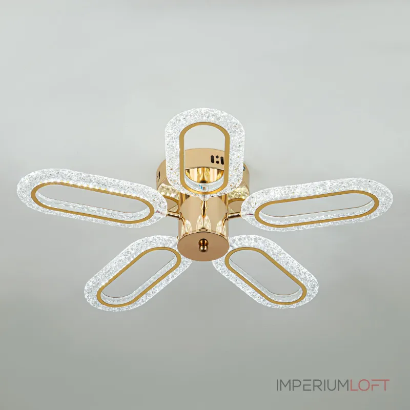 Потолочный светильник LED4U L8450-5