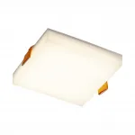 Потолочный светильник LEDtrec 318-10W квадрат от ImperiumLoft Потолочный светильник LEDtrec 318-10W квадрат от ImperiumLoft