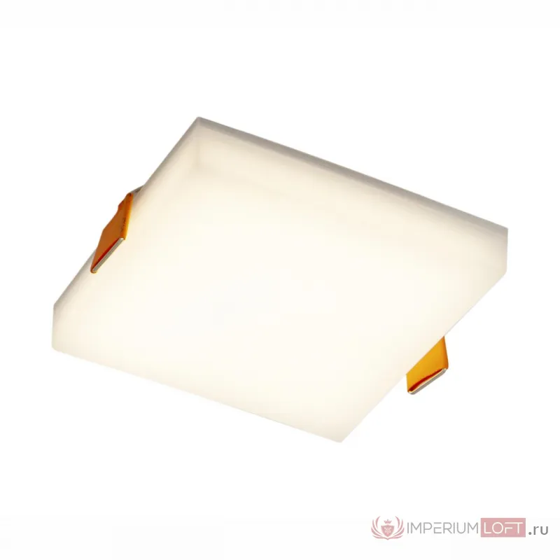 Потолочный светильник LEDtrec 318-10W квадрат от ImperiumLoft