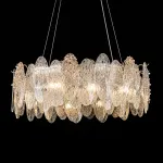 Подвесная люстра MODELUX ML.9529.600 GD